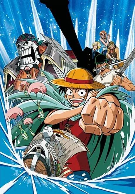 ONE PIECE TV Special: Umi no Heso no Daibouken-hen (2000)