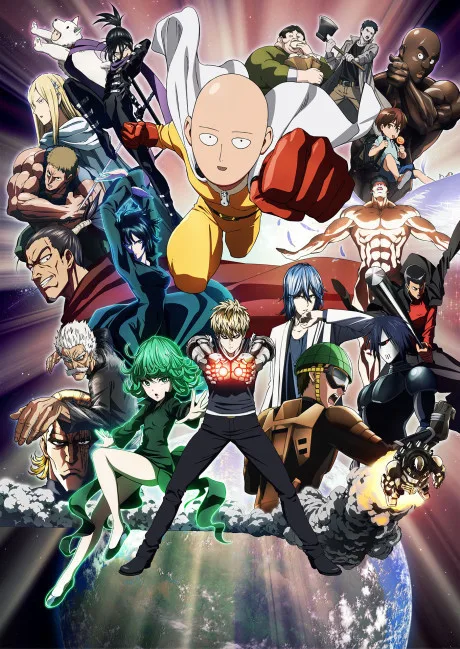 One Punch Man (2015)