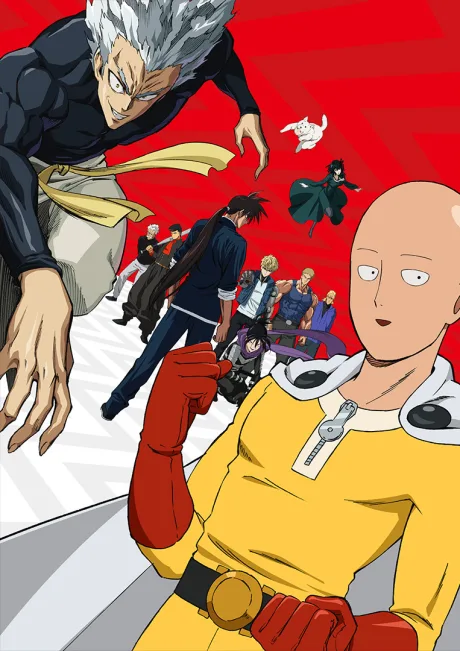One Punch Man 2 (2019)