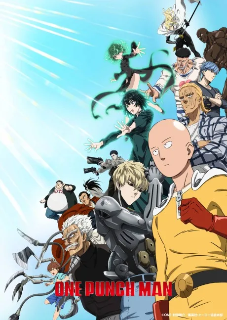 One Punch Man 3 (2025)