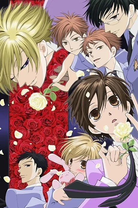 Ouran High School Host Club (2006)