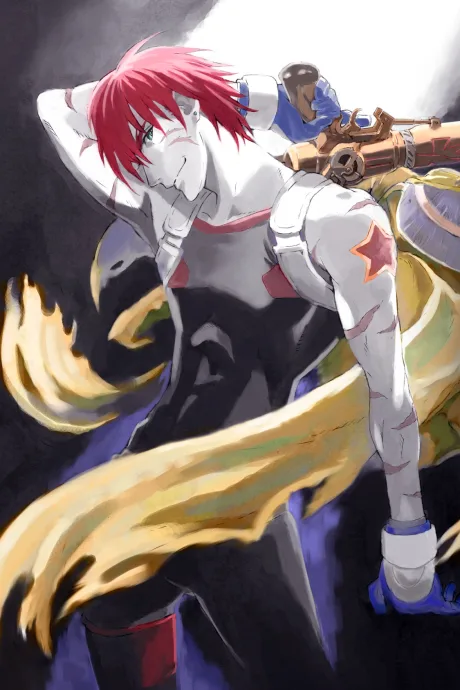 Outlaw Star (1998)