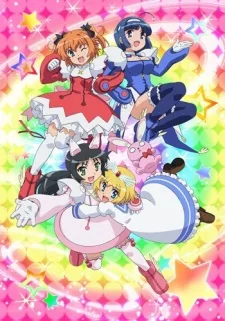 OVA Twin Angel: Twinkle Paradise (2014)