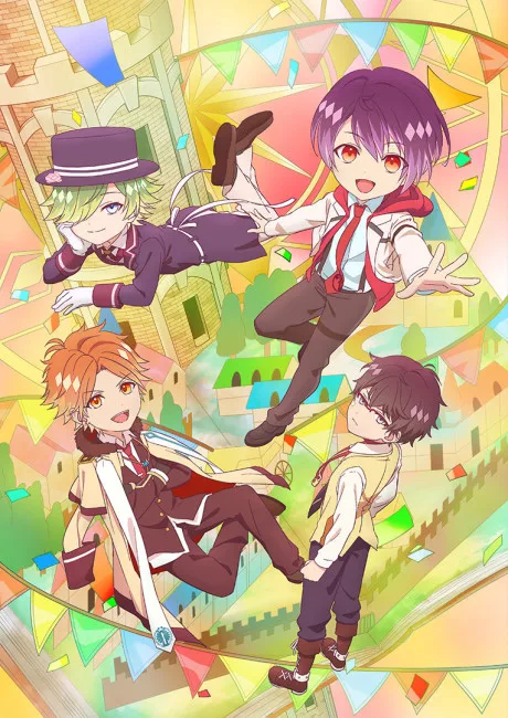 OZMAFIA!! poster