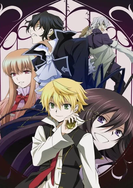 PandoraHearts (2009)