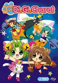 Panyo Panyo Di Gi Charat (2002)