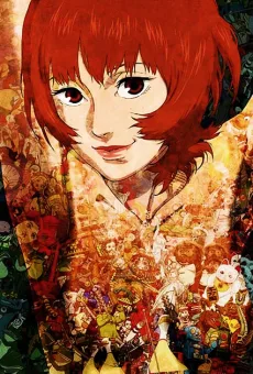 Paprika poster