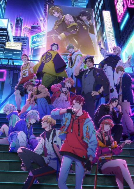 Paradox Live THE ANIMATION (2023)