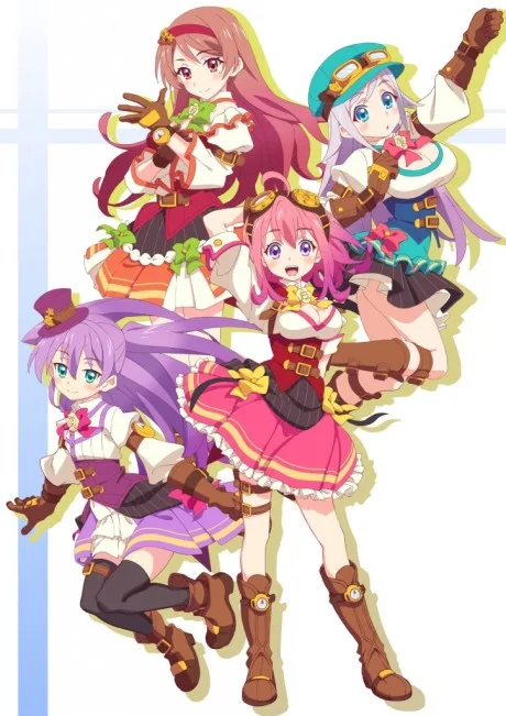 Pastel Memories (2019)