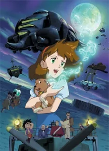 Patapata Hikousen no Bouken (2002)