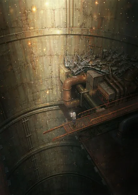 Sakasama no Patema: Beginning of the Day (2012)
