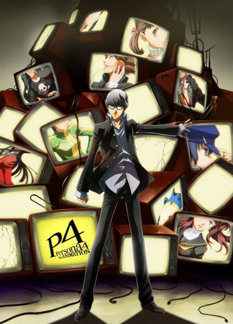 Persona 4 the Animation: No One is Alone (2012)