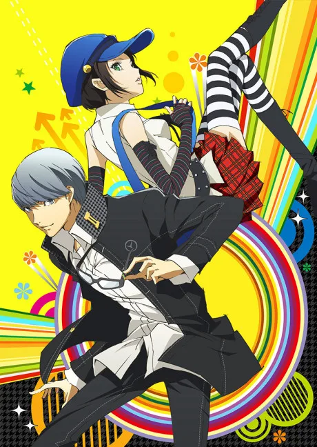 Persona4 the Golden ANIMATION (2014)