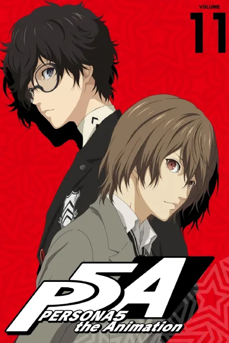 PERSONA5 the Animation: Proof of Justice (2019)