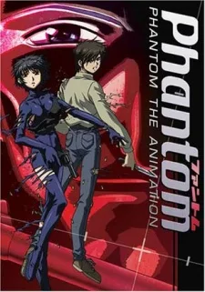 Phantom: THE ANIMATION (2004)