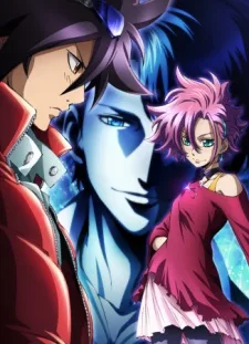 Phi Brain: Kami no Puzzle 3rd Season (2013)