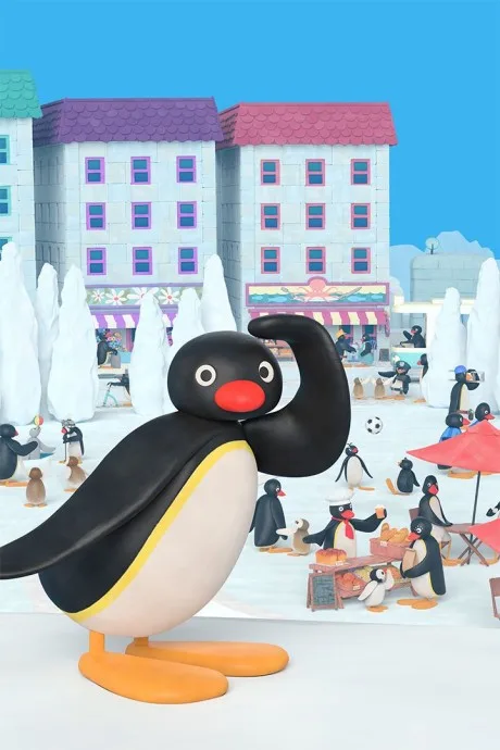 Pingu in the City (2017)