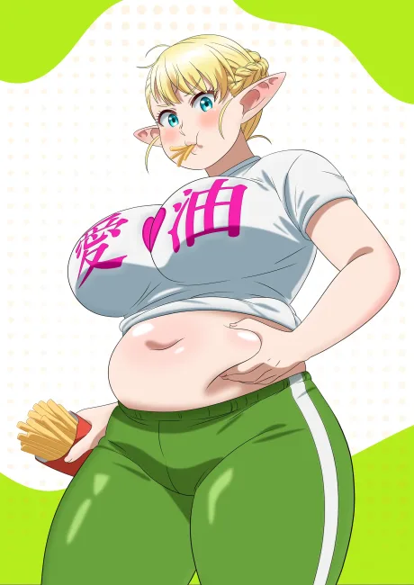 Plus-Sized Elf Specials (2024)