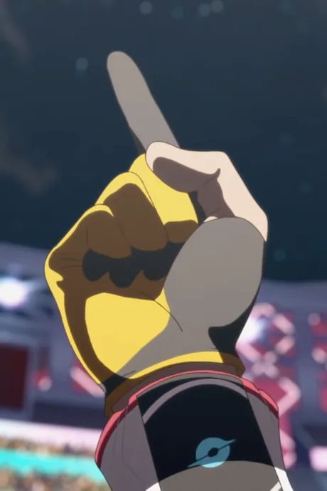 Pokémon: Twilight Wings - The Gathering of Stars (2020)