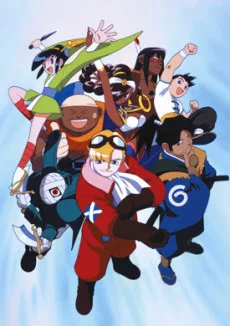 Power Stone (1999)