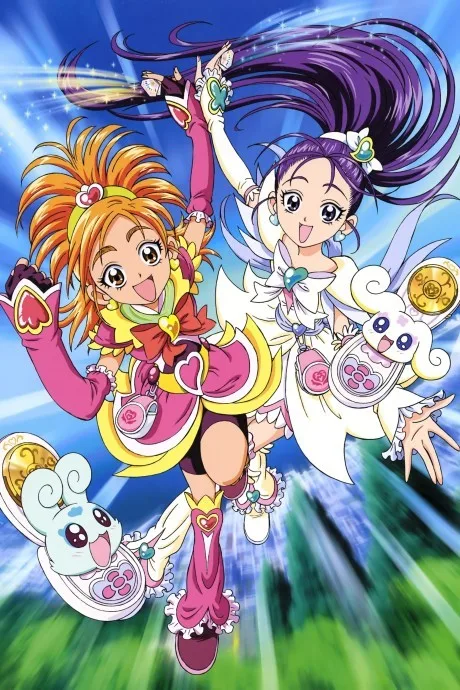 PreCure Splash Star poster