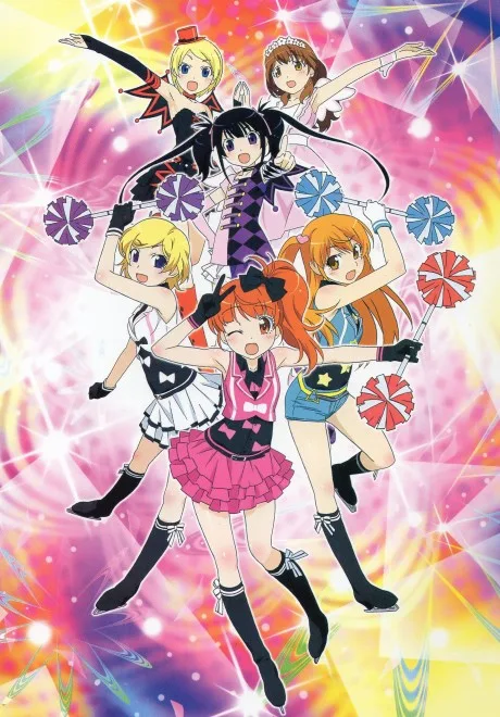Pretty Rhythm: Aurora Dream (2011)