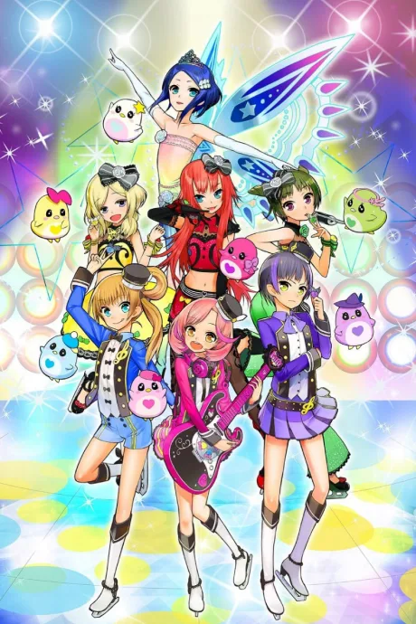 Pretty Rhythm: Rainbow Live (2013)