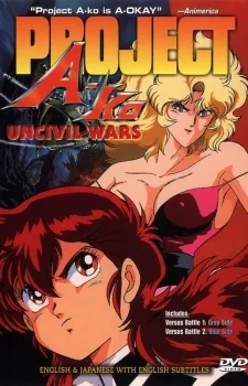 A-Ko The VS (1990)