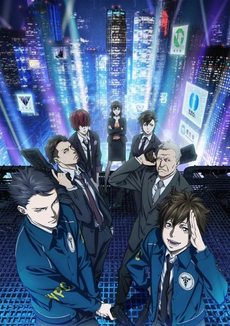 PSYCHO-PASS 3 (2019)