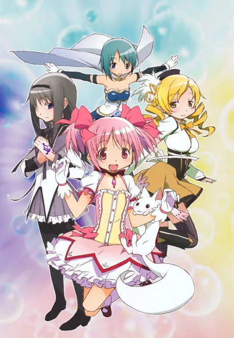 Puella Magi Madoka Magica (2011)
