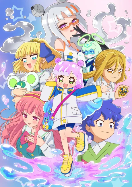 Puniru wa Kawaii Slime 2nd Season (2025)