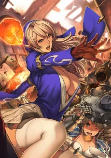 Queen's Blade OVA (2011)