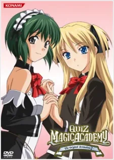 Quiz Magic Academy: The Original Animation 2 (2010)