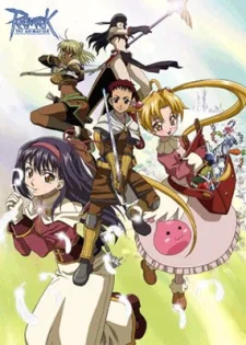 RAGNAROK THE ANIMATION (2004)