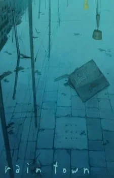 rain town poster