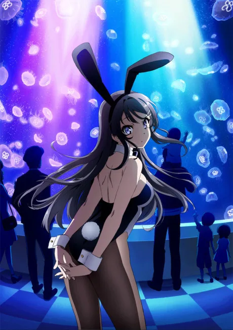 Rascal Does Not Dream of Bunny Girl Senpai (2018)