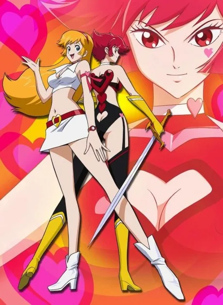 Re: Cutie Honey (2004)