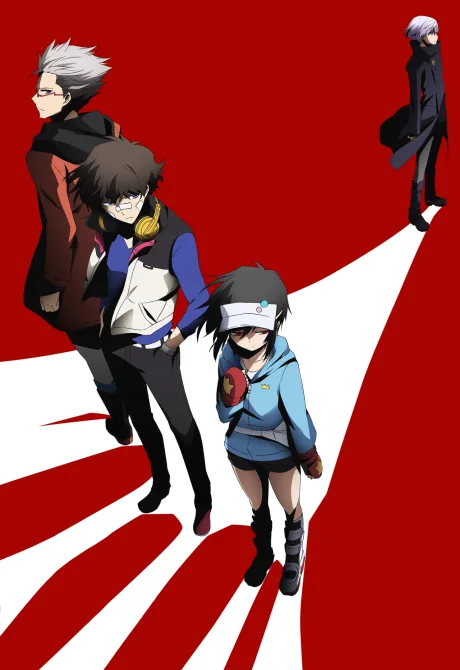 Re: Hamatora (2014)