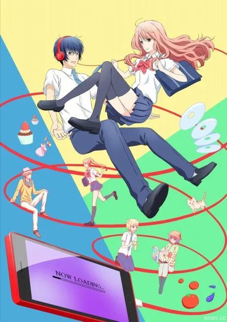 3D Kanojo: Real Girl (2018)