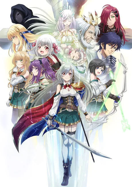 Reborn to Master the Blade: From Hero-King to Extraordinary Squire (2023)