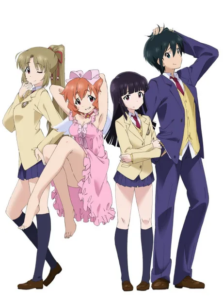Saikin, Imouto no Yousu ga Chotto Okashiinda ga. (2014)