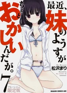 Saikin, Imouto no Yousu ga Chotto Okashiinda ga. OVA (2014)