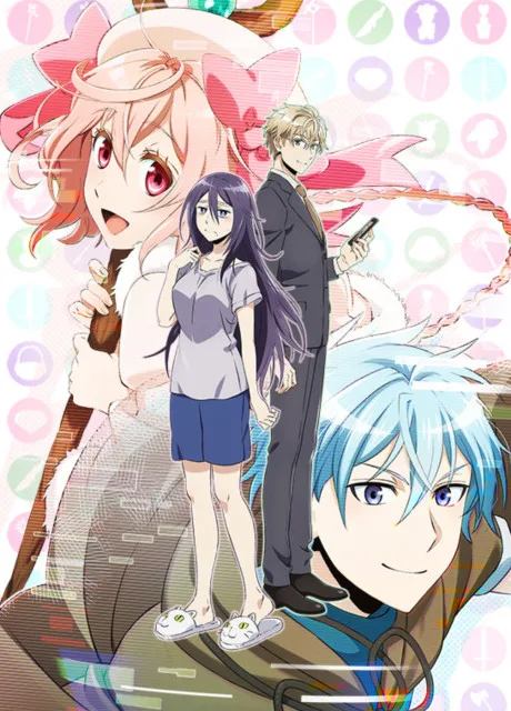Net-juu no Susume (2017)