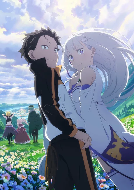 Re:Zero kara Hajimeru Isekai Seikatsu 3rd Season (2024)