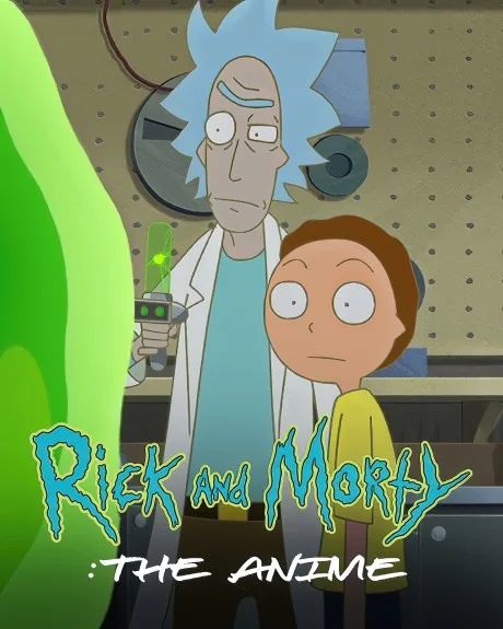 Rick and Morty: The Anime (2024)
