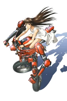 RideBack poster