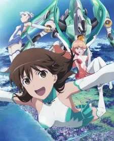 Rinne no Lagrange season 2 Picture Drama (2012)