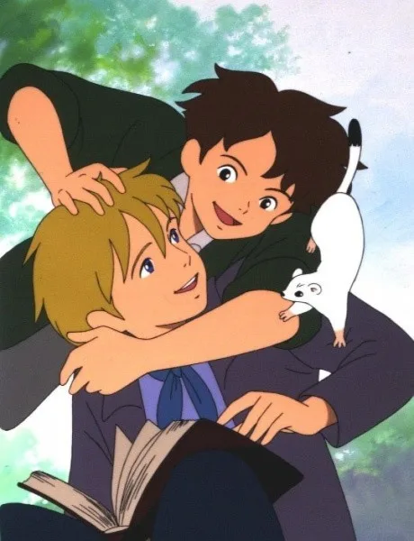 Romeo no Aoi Sora (1995)