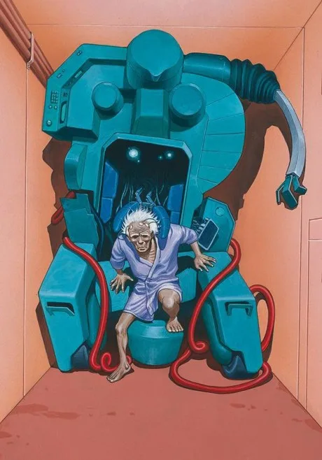 Roujin Z poster