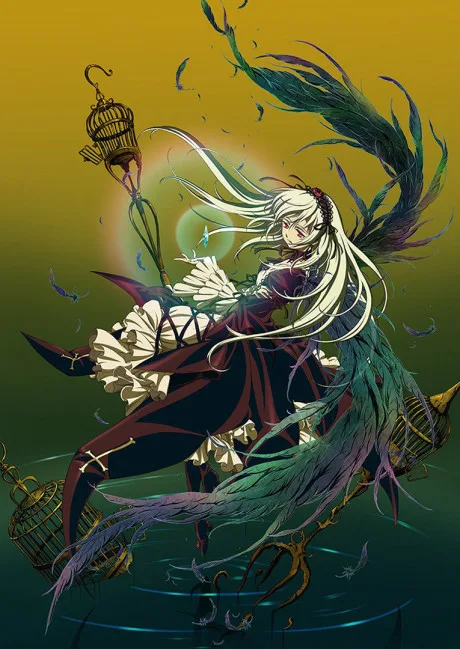 Rozen Maiden: Ouvertüre (2006)